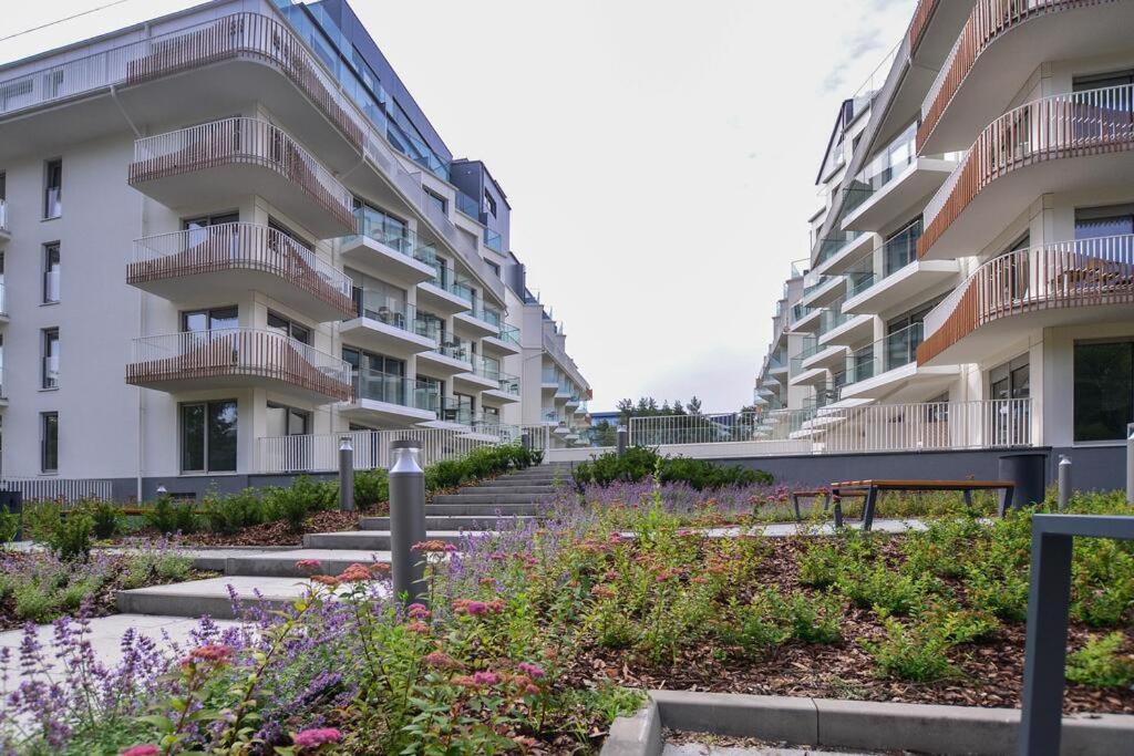 Apartament Rubus 007 Apartment Swinoujscie Exterior photo